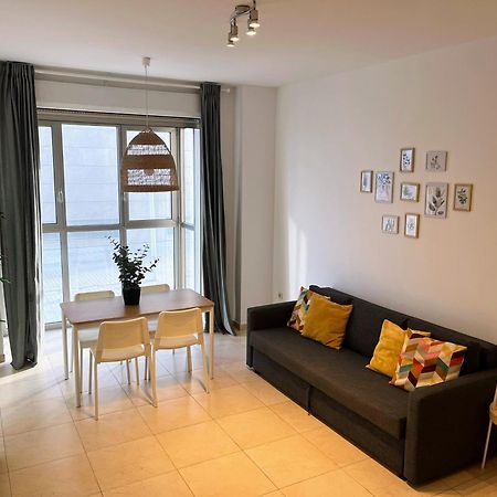 Beachfront Living Valencia Patacona Apartment المظهر الخارجي الصورة