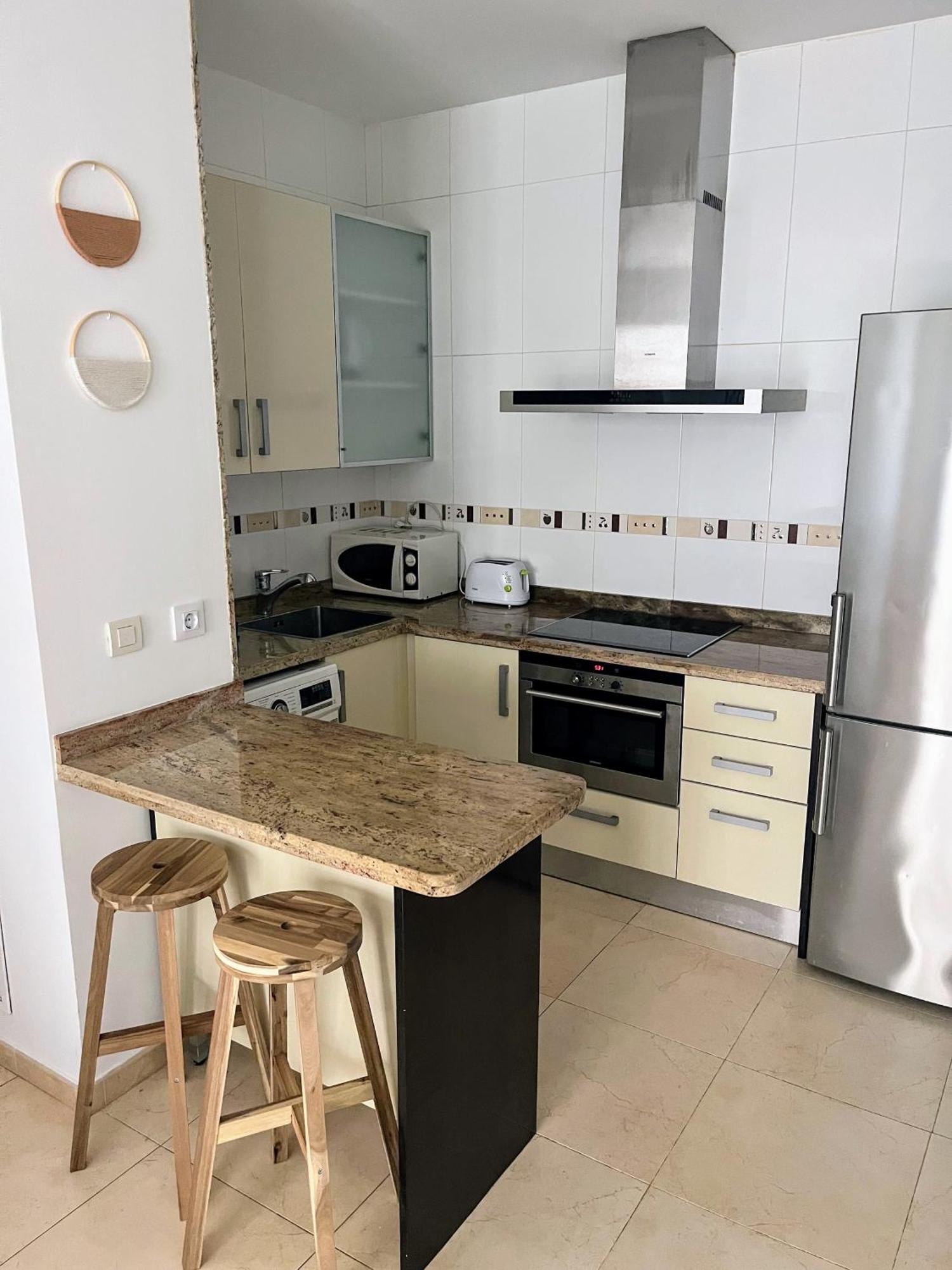 Beachfront Living Valencia Patacona Apartment المظهر الخارجي الصورة