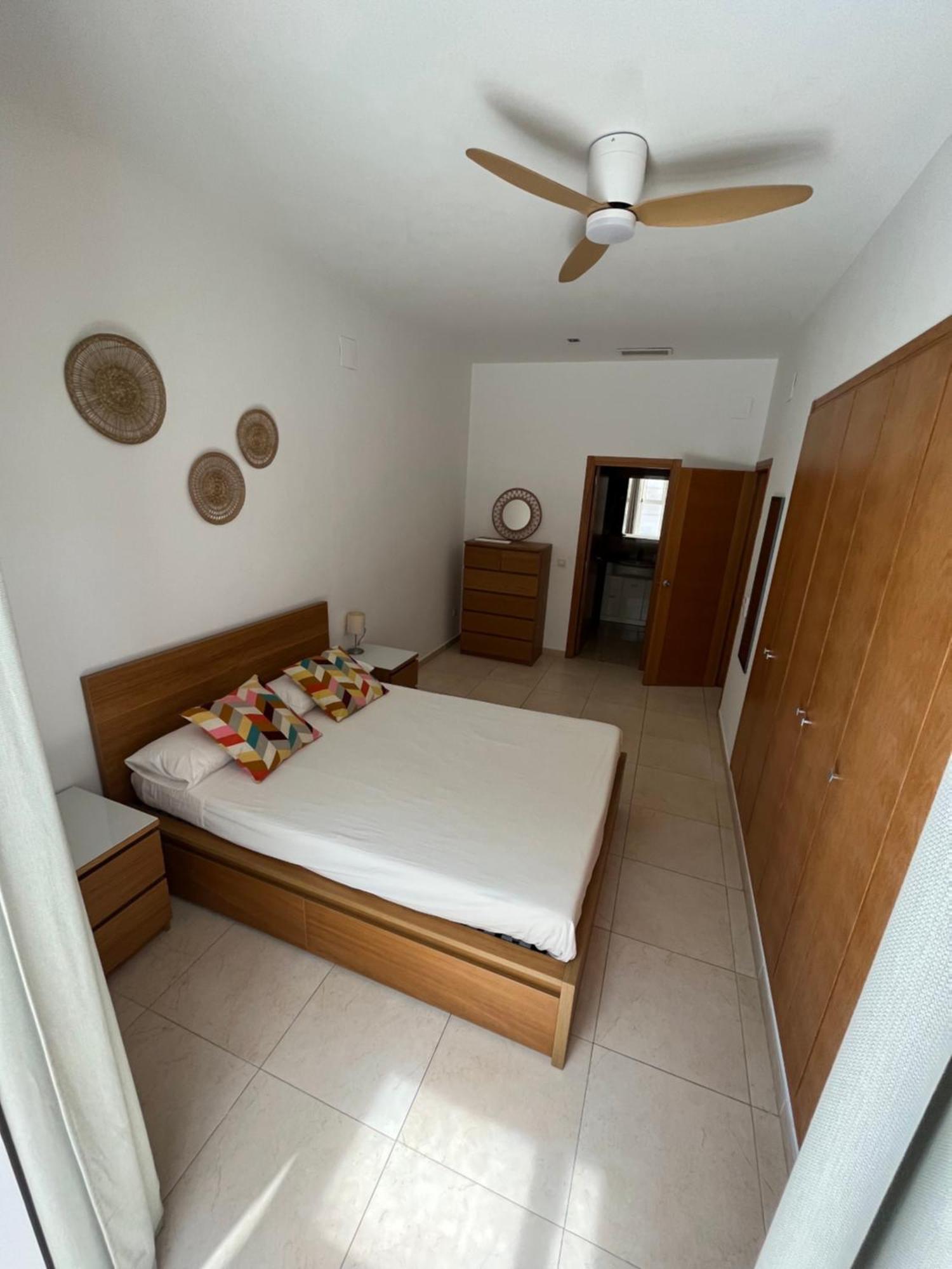 Beachfront Living Valencia Patacona Apartment المظهر الخارجي الصورة