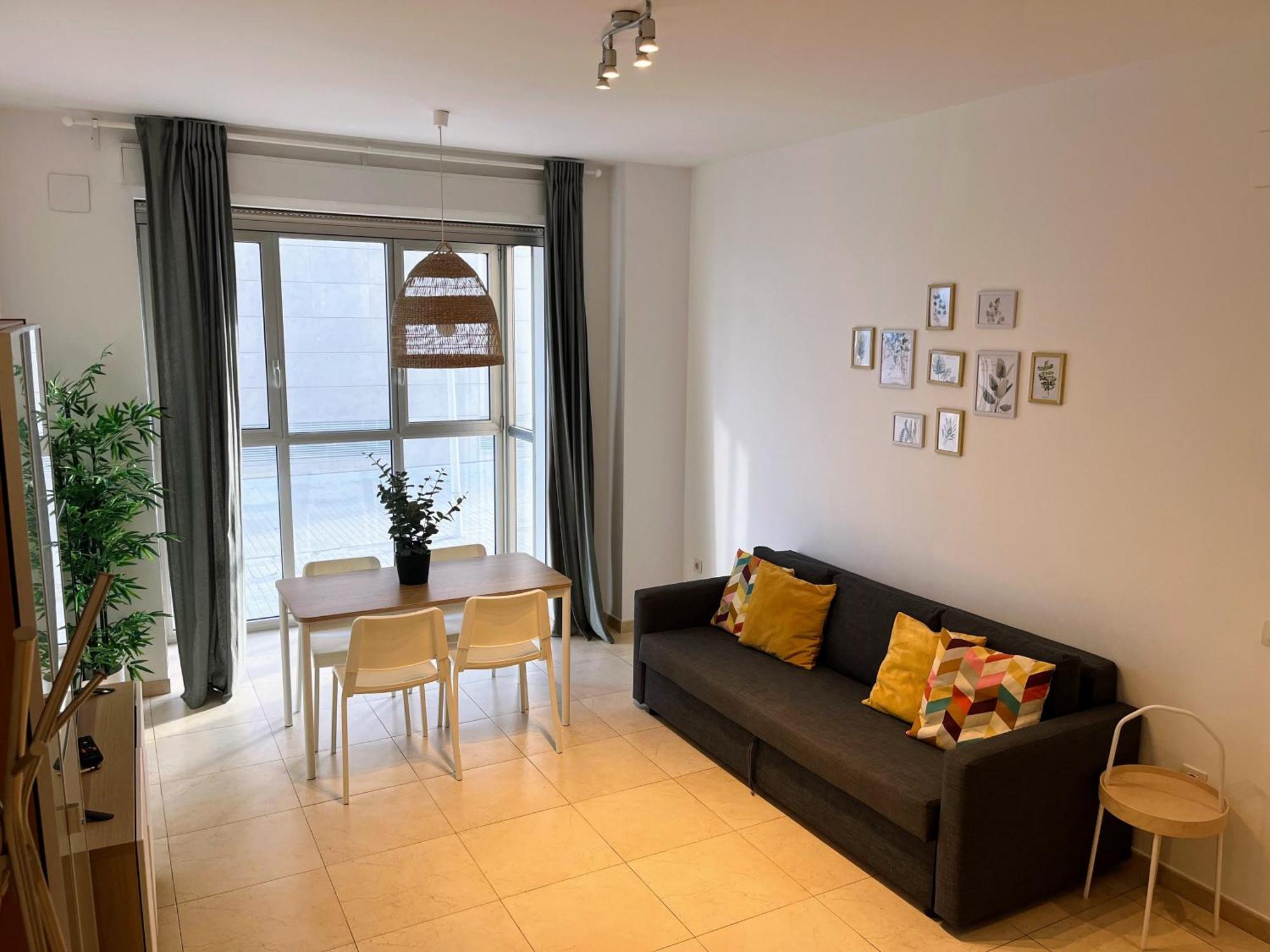 Beachfront Living Valencia Patacona Apartment المظهر الخارجي الصورة